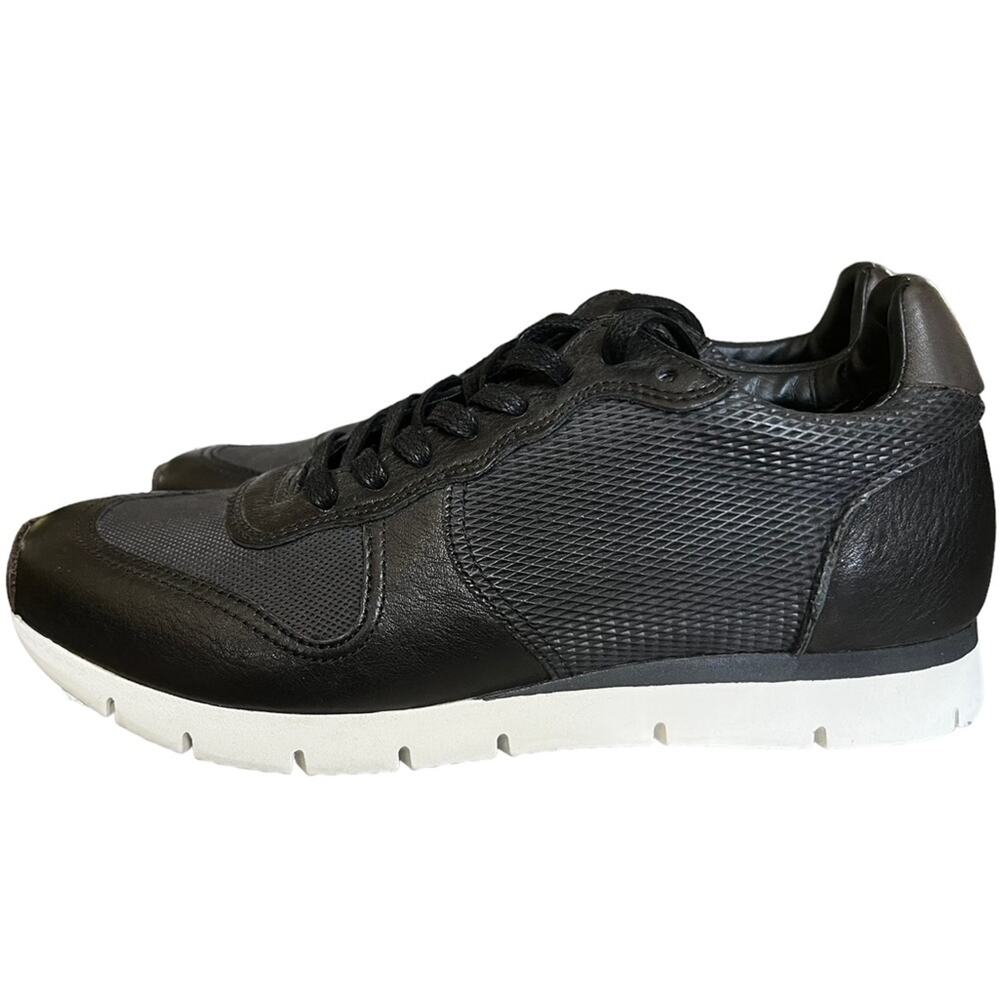 NWT OTOT Armada Sneakers- Black Coffee Bean sz. 11.5